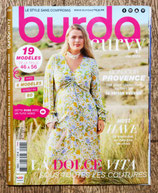 Magazine Burda Curvy été 2024