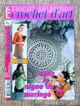 Magazine Tricot sélection - Crochet d'art 320