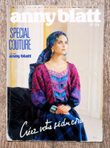 Magazine tricot Anny Blatt 84 - Spécial couture