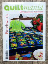 Magazine Quiltmania 66 - Juillet-août 2008