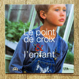 Livre Le point de croix & l'enfant