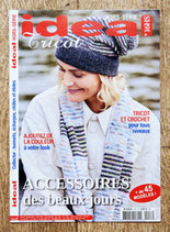 Magazine Idéal Tricot 16HS