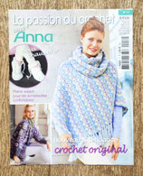 Magazine La passion du crochet avec Anna 17