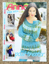 Magazine Anna tricots 4 - Hiver