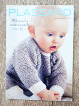 Magazine tricot Plassard 64 - Les tout-petits