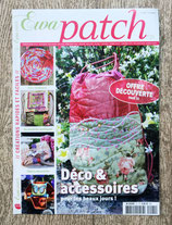 Magazine Ewa patch 21 - Déco & accessoires