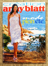 Magazine tricot Anny Blatt 181 - Collection été