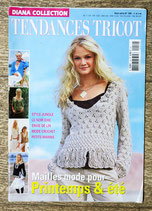 Magazine Tendances tricot 10H