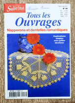 Magazine Sabrina Tous les ouvrages 46