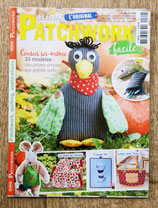Magazine Elena patchwork 69