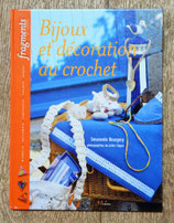 Livre Bijoux et décoration au crochet