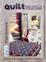 Magazine Quiltmania - HS Traditionnel 2007