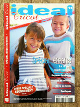Magazine Idéal tricot 32 - Spécial enfants