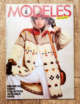 Magazine tricot Modèles Berger du Nord 5