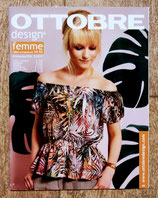 FR - Magazine Ottobre design femme printemps-été 2/2017