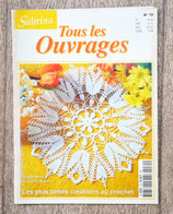 Magazine Sabrina Tous les ouvrages 70