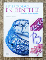 Livre Petits cadeaux en dentelle