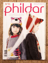 Magazine Phildar 95 - Pitchoun 2-16 ans