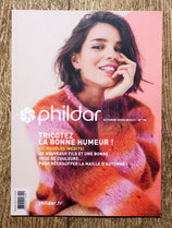 Magazine Phildar 190 - Automne-hiver 2020-2021