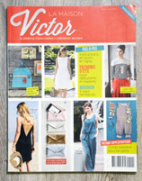 Magazine la Maison de Victor - Eté 2014