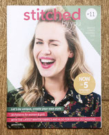 Magazine couture Stitched by you 11 - Hiver 2020