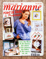 Magazine Les idées de Marianne - Mars 2001
