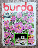 Magazine Burda - Grand album d'ouvrages de dames 239