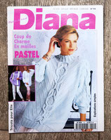 Magazine Diana Plaisirs du tricot 114