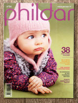 Magazine Phildar 54 - Tricotez câlin