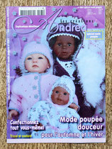 Magazine Les créations d'Andréa 0561 spécial mode poupée