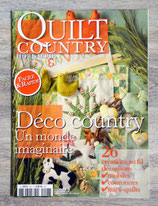 Magazine Quilt Country Hors série 6 - Déco country