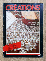 Magazine Créations crochet spécial cordonnet