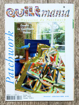 Magazine Quiltmania 42 - Juillet-août 2004