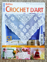 Magazine Elena Crochet d'art 1H