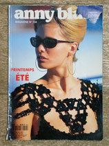 Magazine tricot Anny Blatt 144 - Printemps-été