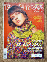 Magazine Phildar 377 - Tendances créateurs hiver 02-03