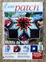 Magazine Ewa patch 24 - Motif de Noël