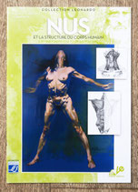 Livre Collection Léonardo volume 10 - Nus
