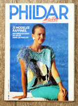 Magazine Phildar mailles 189 - Eté
