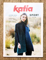 Magazine tricot Katia 94 - Sport automne-hiver