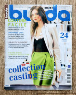Magazine Burda couture facile Printemps-été 2010