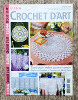 Magazine Elena crochet d'art 39