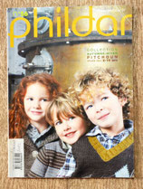 Magazine Phildar 56 - Pitchoun automne-hiver 2012