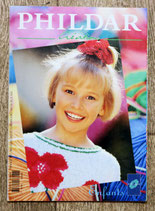 Magazine Phildar 275 - Printemps-été 1996