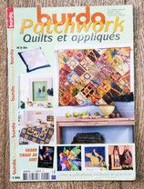 Magazine Burda Patchwork 6 - Eté