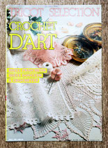 Magazine Tricot Sélection crochet d'art 108