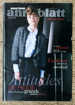 Magazine tricot Anny Blatt 209 - Collection couture
