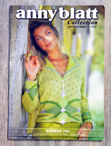 Magazine tricot Anny Blatt 194 - Printemps-été