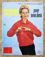 Magazine Tricotons pour nous deux 35
