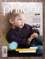 Magazine Phildar 99 - Automne-hiver enfants